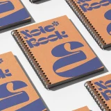 Sonbey is a bold and experimental retro typeface