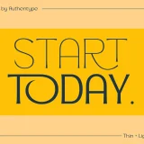 Soncara – Futuristic Soft Serif Font