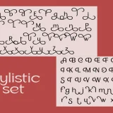 Soncara – Futuristic Soft Serif Font