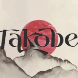 Takobe – Cultures Through Creative Font, presents a bold fusion of Japanese aesthetics and contemporary style
