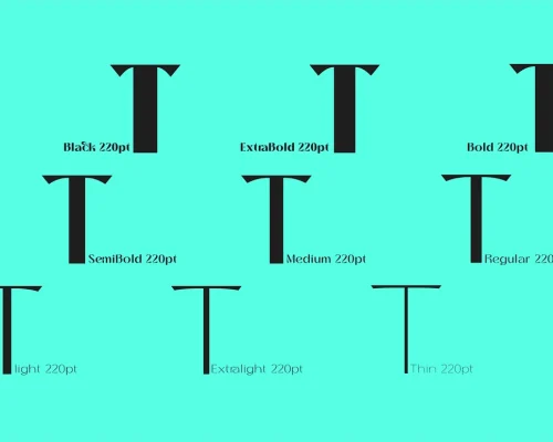 Thanks Lab – Futuristic Soft Font