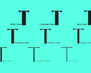 Thanks Lab – Futuristic Soft Font