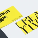 THANKS LAB is a premium futuristic soft font