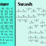 THANKS LAB is a premium futuristic soft font