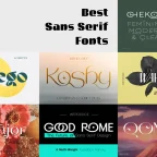 Best Sans Serif Fonts for Modern Tech Startup Branding