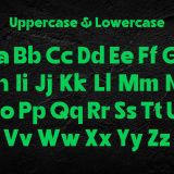 Monstelo – Bold Modern Font