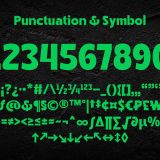 Monstelo – Bold Modern Font