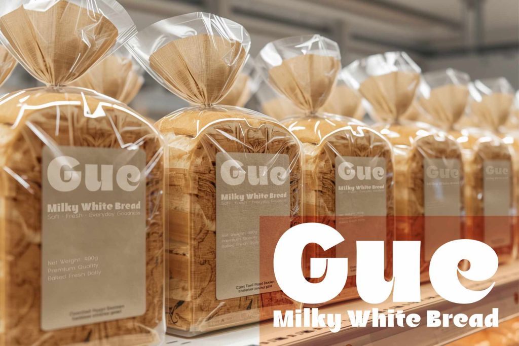 Bogard — Iconic Bold Display Font