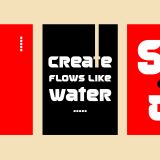 Rancelo is a bold, futuristic display font perfect for stunning logo designs and modern branding. Ideal for your next creative agency or holiday campaign project.