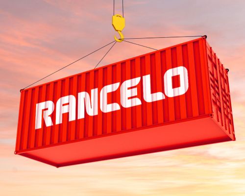 Rancelo – Bold Display Font