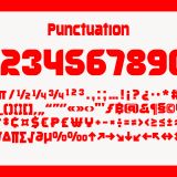 Rancelo is a bold, futuristic display font perfect for stunning logo designs and modern branding. Ideal for your next creative agency or holiday campaign project.