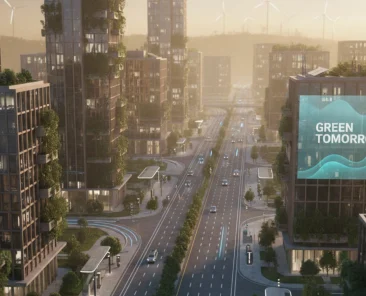 sustainable technology and energy