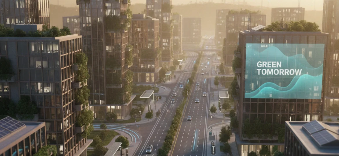 sustainable technology and energy