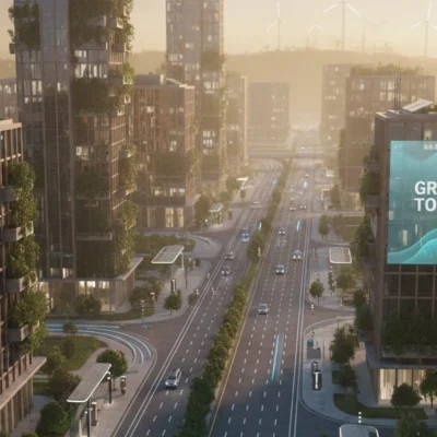 sustainable technology and energy