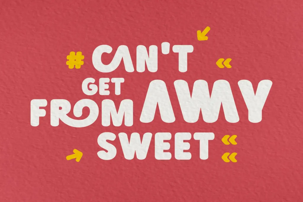 Berora – Bold Sans Serif Font