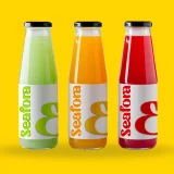 Seafora – Bold Cute Modern Display