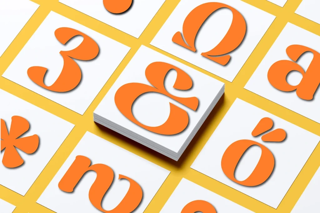 Seafora – Bold Cute Modern Display