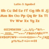 Seafora – Bold Cute Modern Display