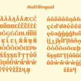 Seafora – Bold Cute Modern Display