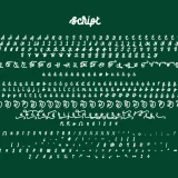 A modern dual-style type system designed for expressive branding and professional logo font duo applications.