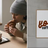 A modern dual-style type system designed for expressive branding and professional logo font duo applications.