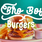 A modern dual-style type system designed for expressive branding and professional logo font duo applications.