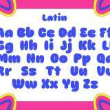 Ranszo is a fun and groovy bubble display font