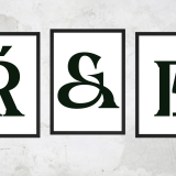 Blate - Bold Vintage Display Serif with Elegant Ligatures