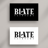 Blate - Bold Vintage Display Serif with Elegant Ligatures