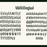 Blate - Bold Vintage Display Serif with Elegant Ligatures