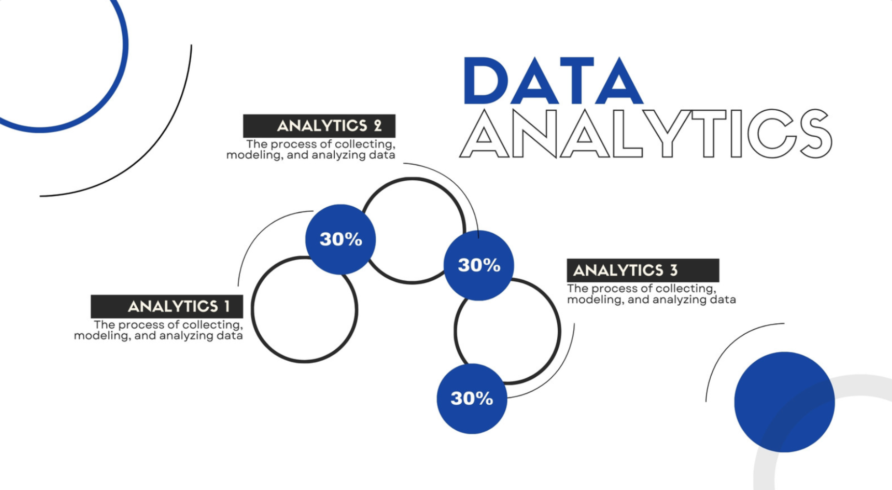 Blue Modern Business Presentation