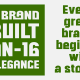 Maximum Visual Impact for Bold Logo Designs