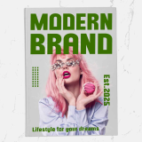 Maximum Visual Impact for Bold Logo Designs