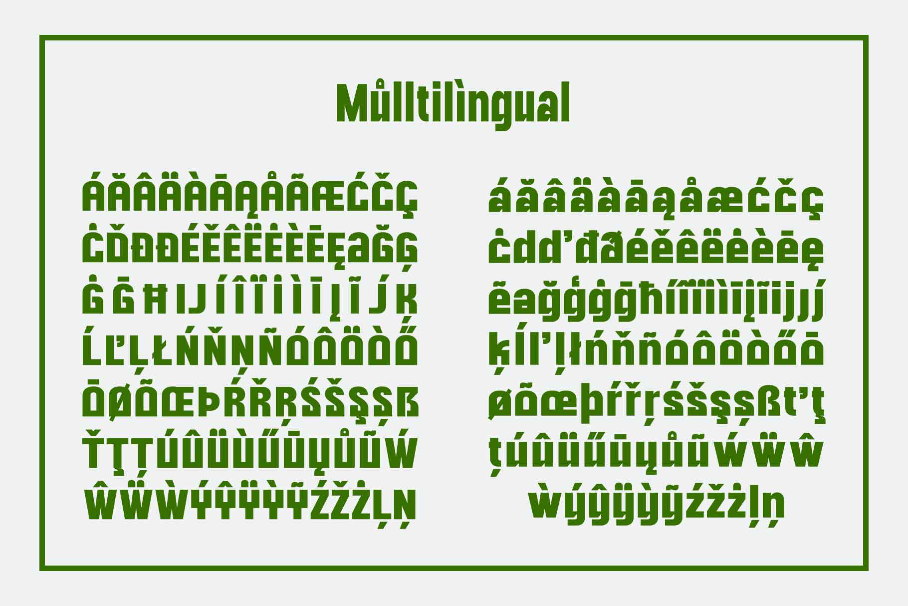 Maximum Visual Impact for Bold Logo Designs