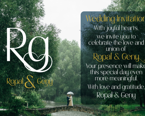 Brigila – A High Contrast Sans Serif