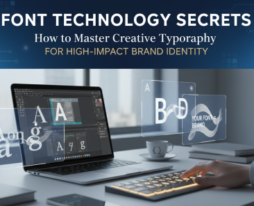 Unlock Font Technology Secrets: How to Master Creative Typography for High-Impact Brand Identity. Discover proven strategies to elevate your brand design today.