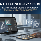 Unlock Font Technology Secrets: How to Master Creative Typography for High-Impact Brand Identity. Discover proven strategies to elevate your brand design today.
