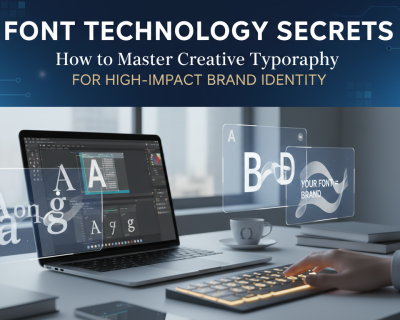 Unlock Font Technology Secrets: How to Master Creative Typography for High-Impact Brand Identity. Discover proven strategies to elevate your brand design today.