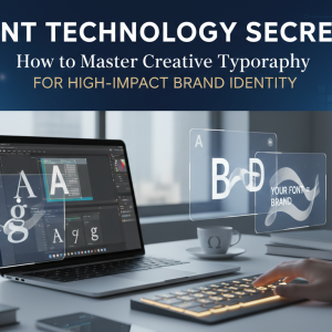 Unlock Font Technology Secrets: How to Master Creative Typography for High-Impact Brand Identity. Discover proven strategies to elevate your brand design today.