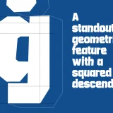 Rumble Block Industrial Block Display Font