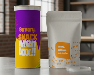 Rumble Block – Industrial Block Display Font