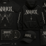 Anthick Modern Gothic Typeface