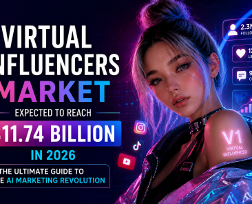 Virtual Influencers The Ultimate Guide to the AI Marketing Revolution