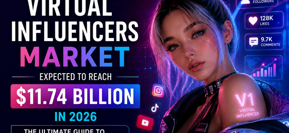 Virtual Influencers The Ultimate Guide to the AI Marketing Revolution
