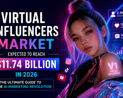Virtual Influencers The Ultimate Guide to the AI Marketing Revolution