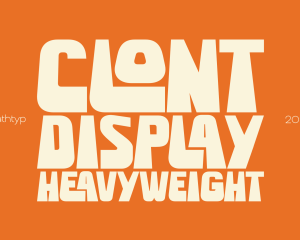 Clont – Display Heavyweight