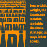Clont Display Heavyweight