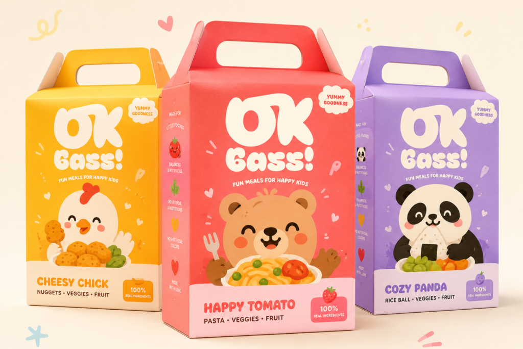 Caby Cola – Retro Bubble Display Font
