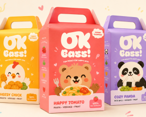 Caby Cola – Retro Bubble Display Font