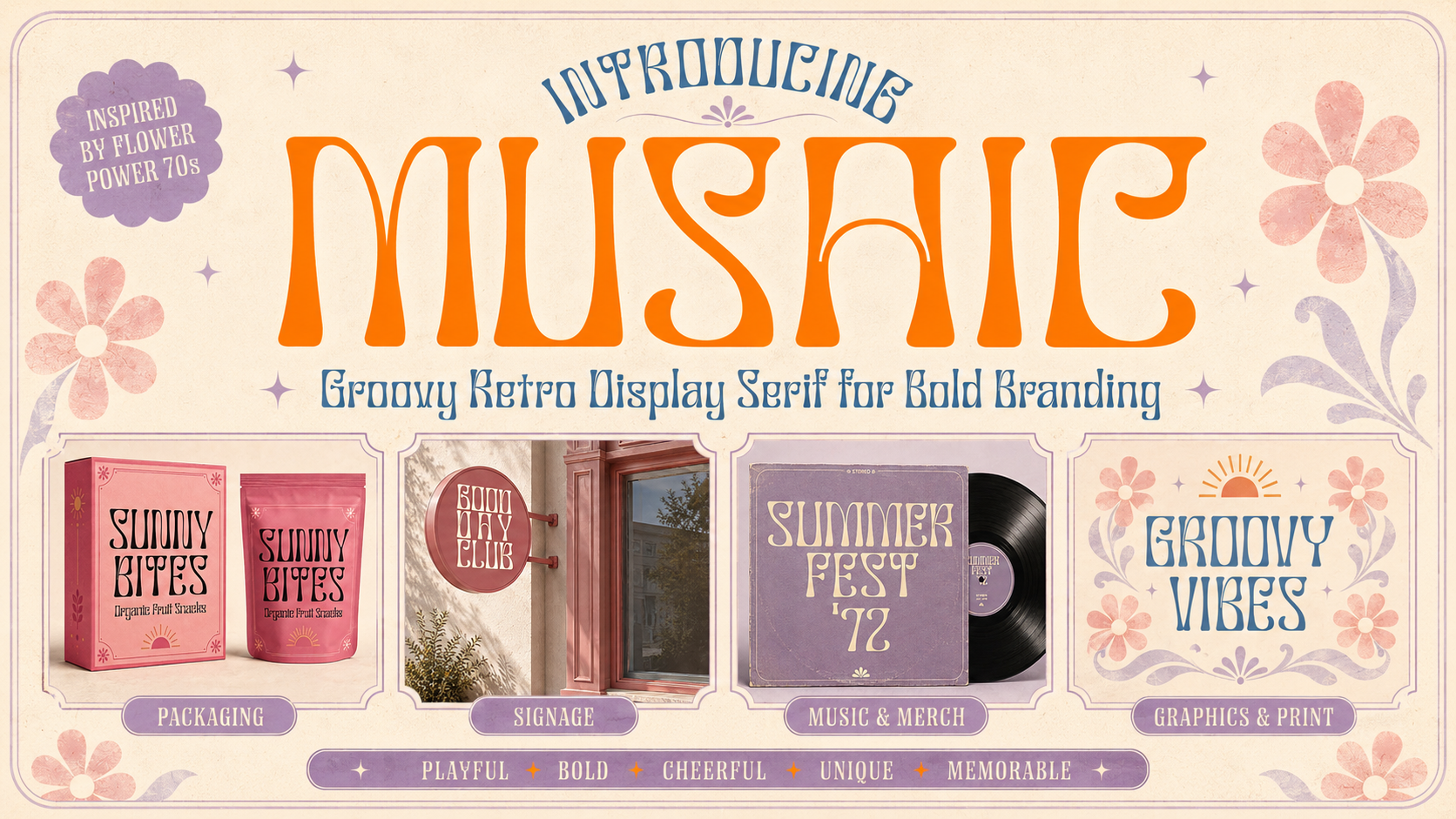 musaic-groovy-retro-display-serif-font